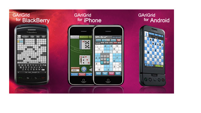 GAriGrid: logic games to test your puzzler